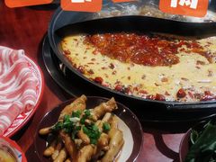 -楠火锅(绿地新都会店)