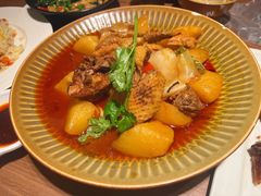 -贯贯吉·清真餐厅(浙江中路店)