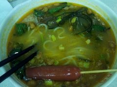 -金记 酿皮·煲烧饭(万博店)