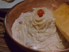 培根奶油意面-I HOLIC艾豪丽披萨(KKone店)