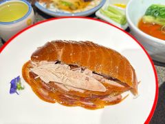 -真地道京味府·鲜橙烤鸭·北京菜(朝外大街东大桥店)