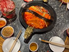 -蜀大侠火锅(香格里拉店)