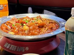 -胖哥俩肉蟹煲(梅溪步步高店)