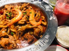 -胖哥俩肉蟹煲(湖滨银泰in77店)