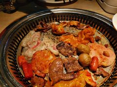 -马达风盛海鲜烤肉火锅自助餐厅(银谷店)