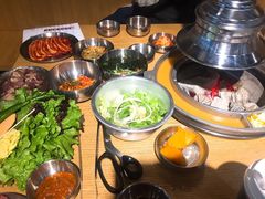 -姜虎东白丁烤肉(恒隆广场店)