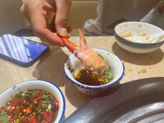 -海大大蒸汽海鲜餐厅·粤菜·特色小炒(欢乐颂店)
