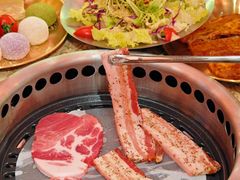-姜胖胖首尔自助烤肉·街头小吃大排档(国瑞中心店)
