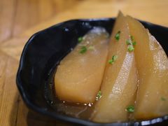 肉汁萝卜-院子餐厅·大锅菜·老杭帮(桥西直街店)