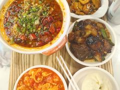 -乡村基·川味现炒大王(熙悦天街店)