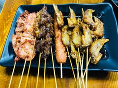 -孙记炸串小馆