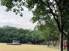 -广州雕塑公园
