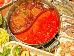 -乐山串串香老火锅(鼓楼店)