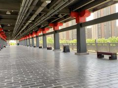 -咸阳湖景区-古渡公园