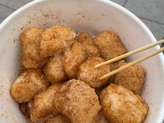 -小老虎东北烤冷面(星天广场店)
