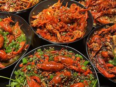 -金陵一哥龙虾馆(三牌楼总店)