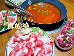 -贵厨酸汤牛肉(小十字店)
