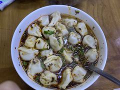 酸汤牛肉水饺-回坊马二饺子馆