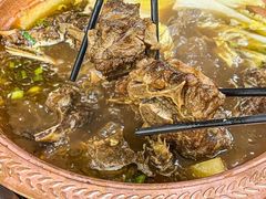 -香满锅老北京羊蝎子火锅·家常菜(新街口店)