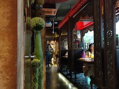 大堂-楼兰新疆主题餐厅(坂田佳华领汇广场店)