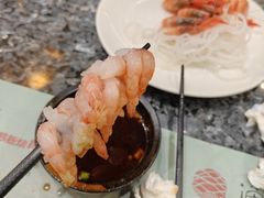 -渔荷食町·铁板烧料理(崂山万象汇店)