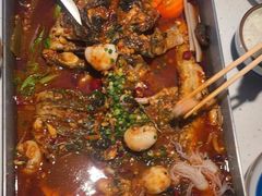 -鱼酷活鱼烤鱼(南京水游城店)