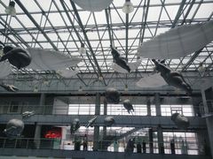 -长春世界雕塑园冰雪艺术天地