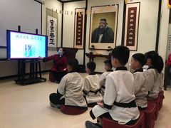 -童学馆·诗书礼乐少儿国学(天津大剧院店)