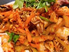 -老地方泥炉烤肉(总店)