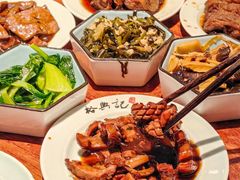 -裕兴记•蟹黄面馆(人民广场店)