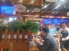 -西部马华清真兰州牛肉面·烧烤夜市(三里河店)