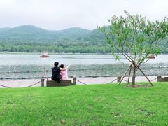 -西湖游船
