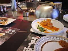 -盛焰铁板烧(王府井店)