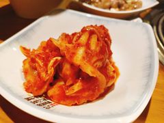 -唯成•韩国炭火烤肉 유성고기