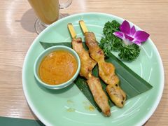 -mango tree芒果树泰国餐厅(青岛万象城店)