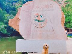 -湖洞水自然风景区