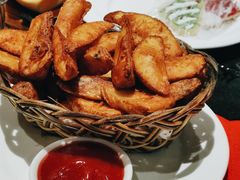 -申德勒加油站餐厅(三里屯北小街店)