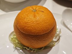 蟹酿橙-食廬NOBLE(港汇店)