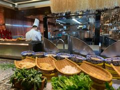 -广州天河希尔顿酒店