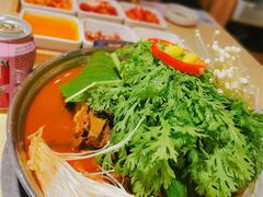 -韩香福脊骨汤锅(上杭路店)