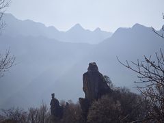 -秦岭终南山世界地质公园翠华山景区