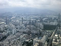 -平安金融中心云际观光层