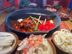 -赵美丽·重庆社区火锅·直营店(火车东站·中豪国际店)