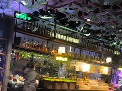 -领鲜活海鲜榴莲自助火锅(东门店)