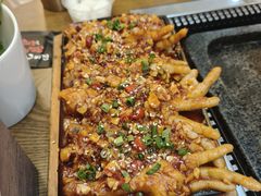 -韩阳王石板烤肉