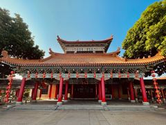 -广东圆玄道观