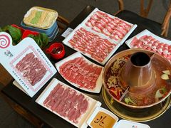 -北门涮肉·铜锅涮肉(南锣鼓巷店)