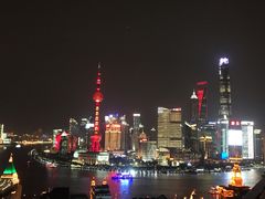 -顶层酒吧ROOF(上海艾迪逊酒店)