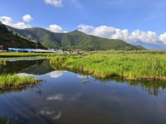 -泸沽湖国家级风景名胜区走婚桥