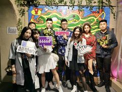 -CLUE演绎实景剧本杀(江南西店)